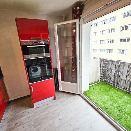 סן-אטיין Le Bergson 3 Chambres Stationnement Gratuit מראה חיצוני תמונה