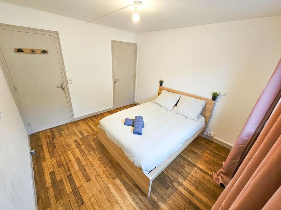 סן-אטיין Le Bergson 3 Chambres Stationnement Gratuit מראה חיצוני תמונה