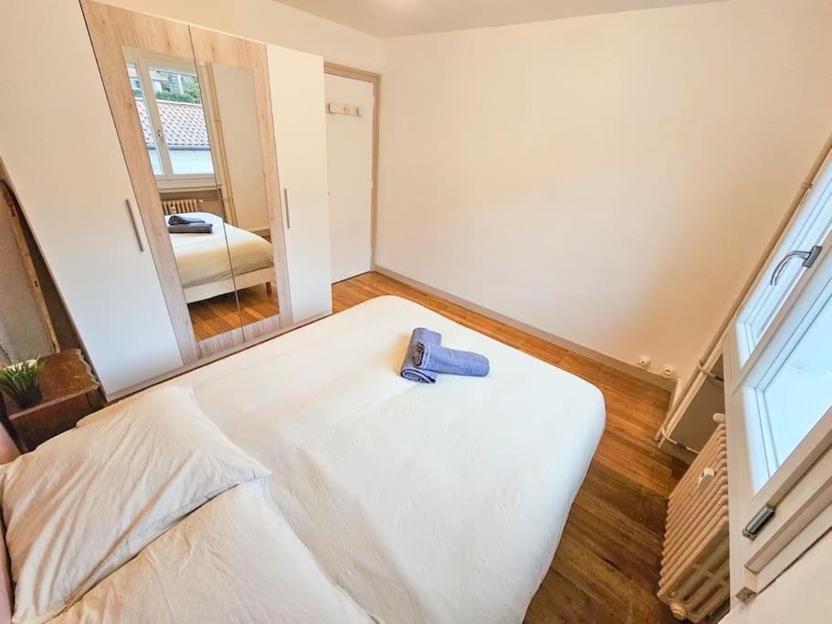 סן-אטיין Le Bergson 3 Chambres Stationnement Gratuit מראה חיצוני תמונה