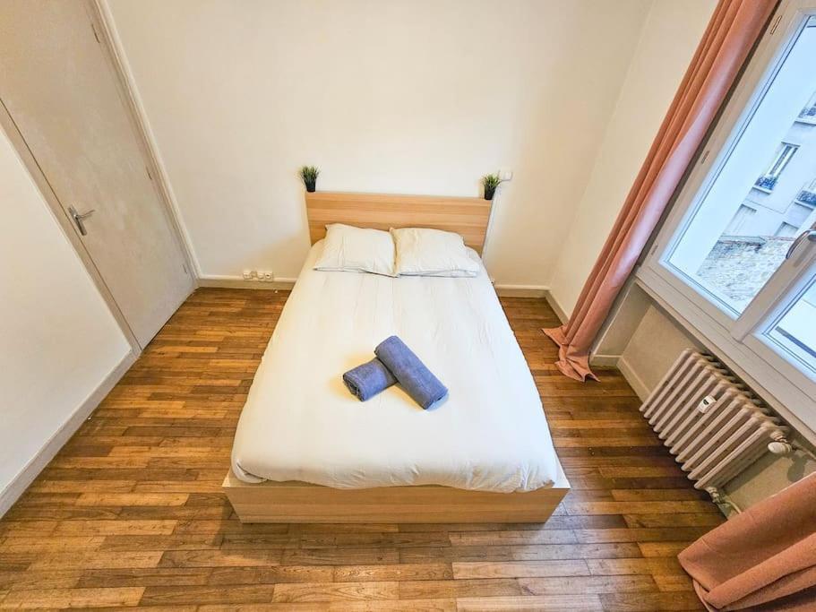 סן-אטיין Le Bergson 3 Chambres Stationnement Gratuit מראה חיצוני תמונה